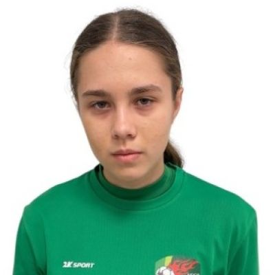 Хохлова Кира Мирас