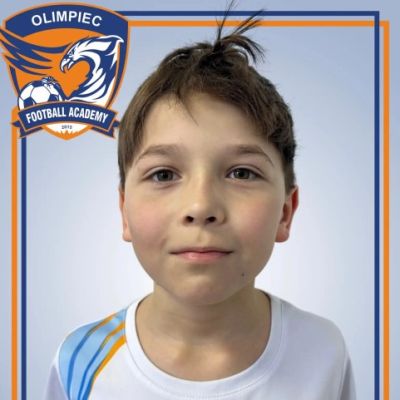 Смирнов Никита Олимпиец