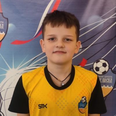 Соболев Даниил СШ-1