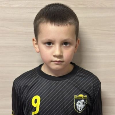 Ахунов Демид URAL LIONS