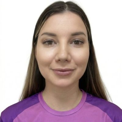Елизарова Элина Максат