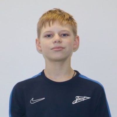 Борзеев Александр СШОР Зенит