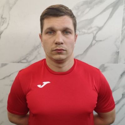 Крылов Александр Интер СПб