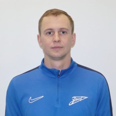 Энговатов Станислав СШОР Зенит