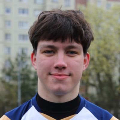 Косулин Захар Спальный Район