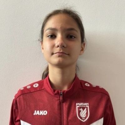 Назарова Анна Рубин