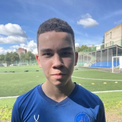 Андреев Роман СШ-17