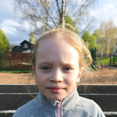 Снегова Анна СШ