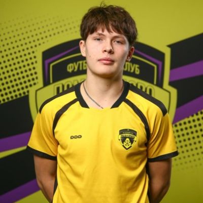 Лесов Дмитрий ФК Домодедово