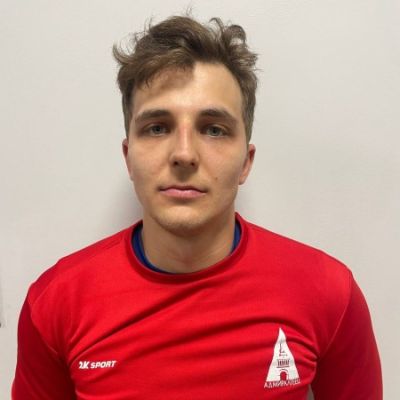 Гуков Илья Адмиралтеец