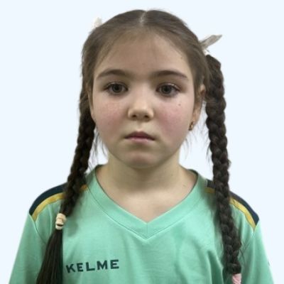 Фатхрахманова Камилла Мирас