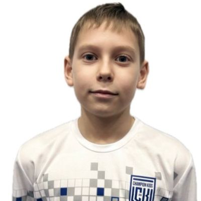 Загафаров Руслан Champion Kids