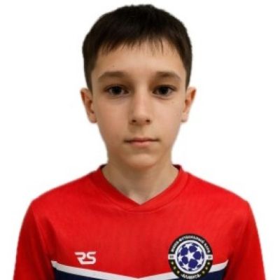 Михайлов Никита ДФК Алабуга