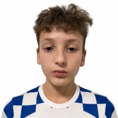 Гафаров Самир СШ Трудовые Резервы