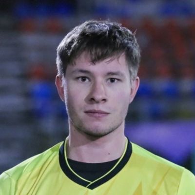 Утробин Андрей ФК Вороново