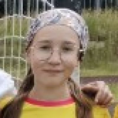 Никитина Валерия Варгашинская СОШ №1
