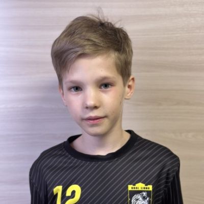 Хлыбов Алексей URAL LIONS