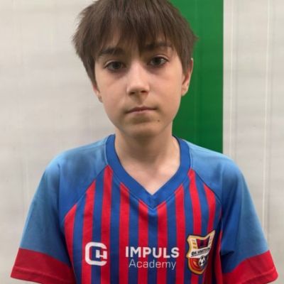 Вольский Илья ФК Импульс