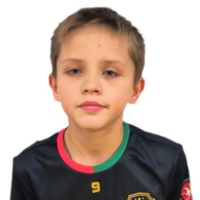 Праслов Александр ДФК Кама