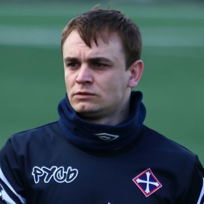 Иваненко Ярослав ЛФК Русь