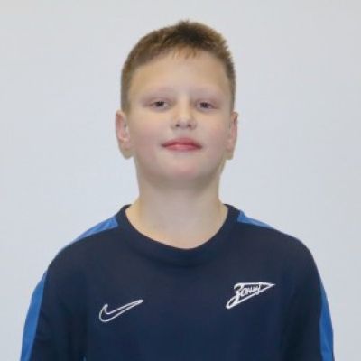 Кузнецов Тимофей СШОР Зенит