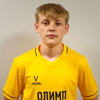 Оглуздин Арсений «Олимп»