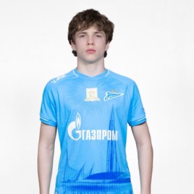 Лебедев Максим ФК Зенит