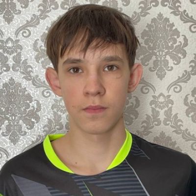 Егоров Данила Факел-2