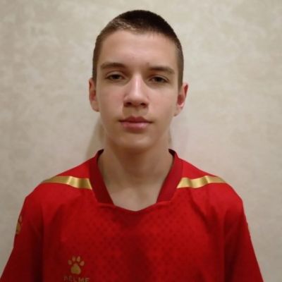 Сердюк Константин Спартак-ЕК