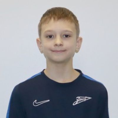 Кустов Денис СШОР Зенит