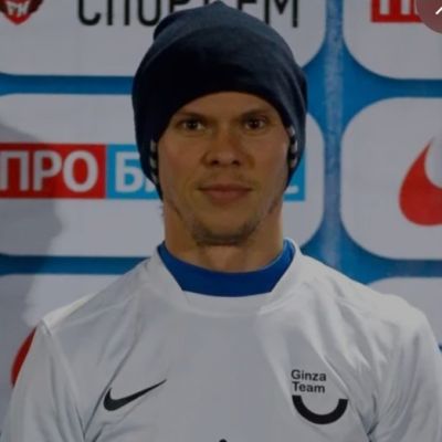 Васильев Алексей Мытищи  (сборная)