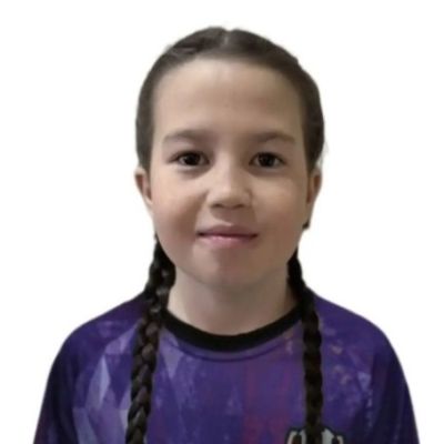 Рахматуллина Самира СШ по футболу