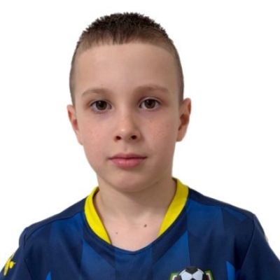 Груздев Кирилл СШ по футболу