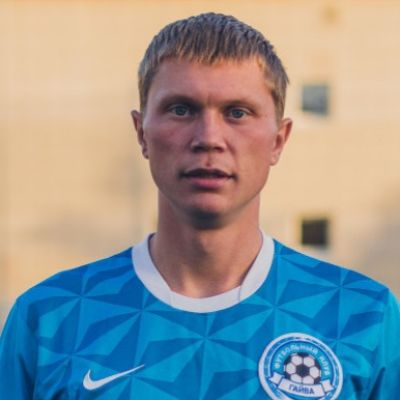 Аликин Антон СШОР Молния