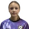 Давлетова Амелина СШ по футболу