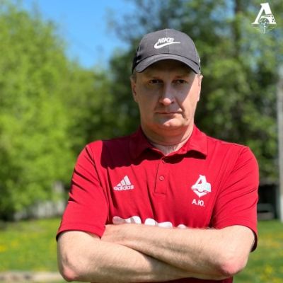 Аникин Андрей Локомотив