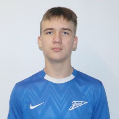 Галкин Дмитрий СШОР Зенит