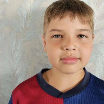 Бельтюков Марк СШ Закамск-2