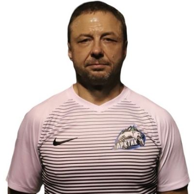 Шанин Сергей ФК Арсенальное