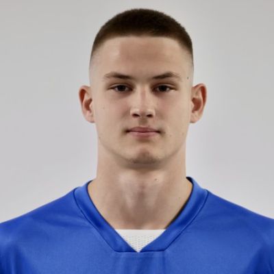 Шепелев Дмитрий СШОР Звезда