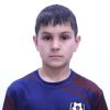 Гибадуллин Юсуф СШ по футболу-2