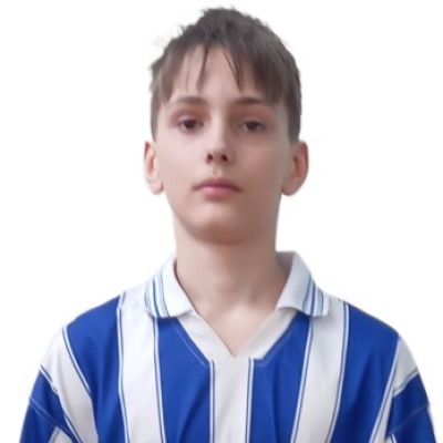 Перфилов Артём Лидер-СОШ №1
