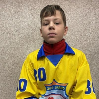 Клиншов Александр ХК Русич