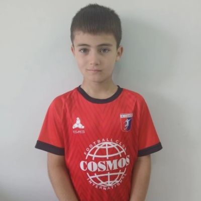 Амирханян Давид Космос