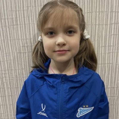 Воронина Полина ФК Зенит