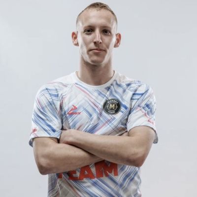 СУРКОВ МАКСИМ Mamaev Team