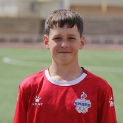 Емков Егор СШОР "Лидер"
