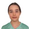 Синютина Полина СШ Максат