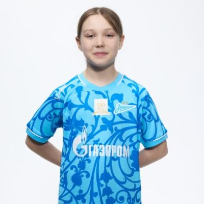Васькова Василиса ФК Зенит