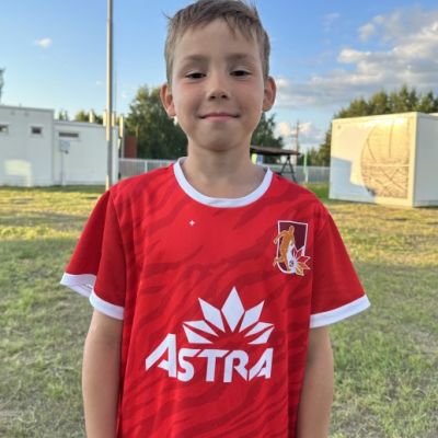 Васильев Илья Астра